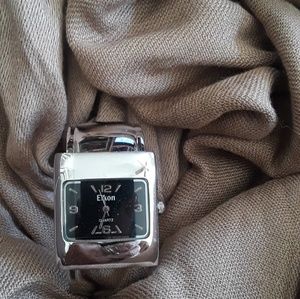 Cuff watch " Eikin".